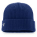Шапка Tampa Bay Lightning Fanatics Blue Core Primary Logo