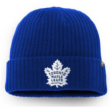 Шапка Toronto Maple Leafs Fanatics Core Primary Logo - Blue
