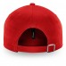Бейсболка Chicago Blackhawks Core Primary Logo - Red - оригинальные бейсболки/кепки/шапки Чикаго Блэкхокс