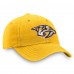 Бейсболка Nashville Predators Fanatics Gold Core Primary Logo