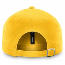 Бейсболка Nashville Predators Fanatics Gold Core Primary Logo