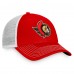 Бейсболка Ottawa Senators Fanatics Slouch Core Primary Trucker - Red/White