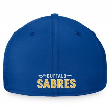 Бейсболка Buffalo Sabres Fanatics Royal Core Primary Logo