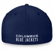 Бейсболка Columbus Blue Jackets Primary Logo Core - Navy