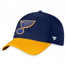 Бейсболка St. Louis Blues Primary Logo Core - Navy