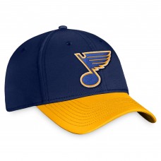 Бейсболка St. Louis Blues Primary Logo Core - Navy