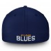 Бейсболка St. Louis Blues Primary Logo Core - Navy