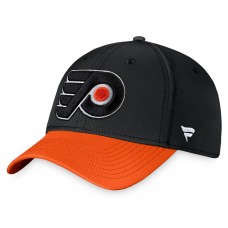 Бейсболка Philadelphia Flyers Primary Logo Core - Black