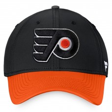 Бейсболка Philadelphia Flyers Primary Logo Core - Black