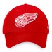 Бейсболка Detroit Red Wings Fanatics Red Core