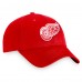 Бейсболка Detroit Red Wings Fanatics Red Core