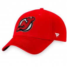 Бейсболка New Jersey Devils Fanatics Red/ Core Бейсболка New Jersey Devils Fanatics Red/ Core