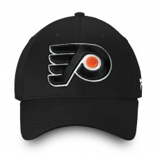 Бейсболка Philadelphia Flyers Core - Black