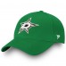 Бейсболка Dallas Stars Fanatics Core - Kelly Green