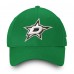 Бейсболка Dallas Stars Fanatics Core - Kelly Green