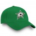 Бейсболка Dallas Stars Fanatics Core - Kelly Green