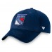 Бейсболка New York Rangers Fanatics Navy/ Core