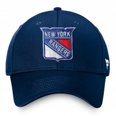 Бейсболка New York Rangers Fanatics Navy/ Core
