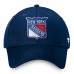 Бейсболка New York Rangers Fanatics Navy/ Core