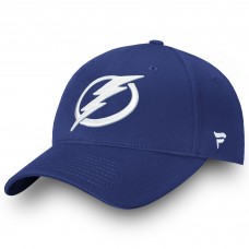 Бейсболка Tampa Bay Lightning Fanatics Blue Core