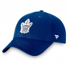 Бейсболка Toronto Maple Leafs Fanatics Blue Core
