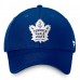 Бейсболка Toronto Maple Leafs Fanatics Blue Core