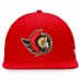 Бейсболка Ottawa Senators Core Primary Logo - Red