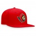 Бейсболка Ottawa Senators Core Primary Logo - Red