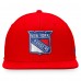 Бейсболка New York Rangers Core Primary Logo - Red