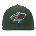 Бейсболка Minnesota Wild Fanatics Core Primary Logo - Green