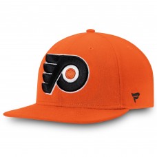 Бейсболка Philadelphia Flyers Core Primary Logo - Orange