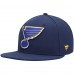 Бейсболка St. Louis Blues Core Primary Logo - Navy