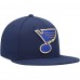 Бейсболка St. Louis Blues Core Primary Logo - Navy