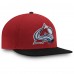 Colorado Avalanche Core Primary Logo Fitted Hat - Maroon