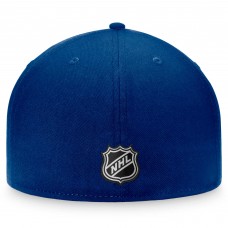 Бейсболка Vancouver Canucks Core Primary Logo - Blue