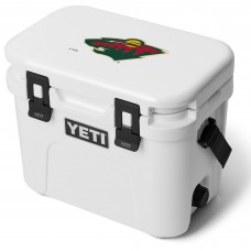 Серьги Minnesota Wild Swarovski Womens Team Logo