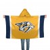 Серьги Nashville Predators Swarovski Womens Team Logo
