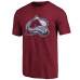 Футболка Colorado Avalanche Greatest Dad Tri-Blend - Burgundy