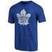 Футболка Toronto Maple Leafs Greatest Dad Tri-Blend - Blue