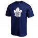 Футболка Toronto Maple Leafs Blue #1 Dad