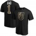 Футболка Vegas Golden Knights #1 Dad - Black