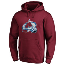 Colorado Avalanche Burgundy #1 Dad Pullover Hoodie Colorado Avalanche Burgundy #1 Dad Pullover Hoodie
