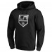 Толстовка Los Angeles Kings #1 Dad - Black
