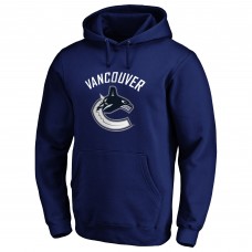 Толстовка с капюшоном Vancouver Canucks #1 Dad - Blue