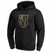 Vegas Golden Knights Black #1 Dad Pullover Hoodie