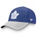 Бейсболка Toronto Maple Leafs Fanatics Blue 2020 Locker Room Structured