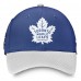 Бейсболка Toronto Maple Leafs Fanatics Blue 2020 Locker Room Structured