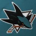 Толстовка с капюшоном San Jose Sharks Youth Ageless Must-Have Lace-Up - Teal