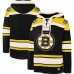Толстовка Boston Bruins 47 Black Superior Lacer
