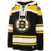 Толстовка Boston Bruins 47 Black Superior Lacer